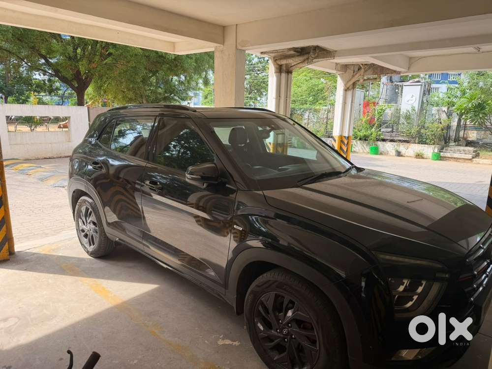 Hyundai Creta Petrol 2024