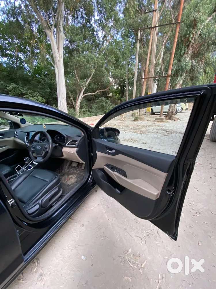 Verna 2022 Automatic