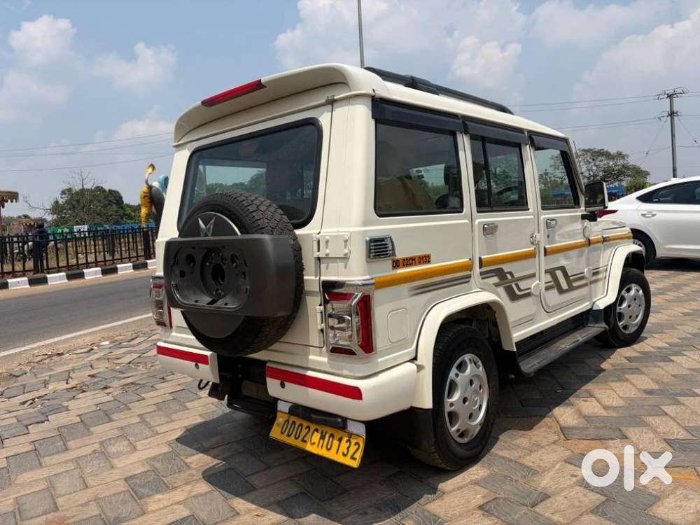 Mahindra Be 6 Be, 2024, Diesel