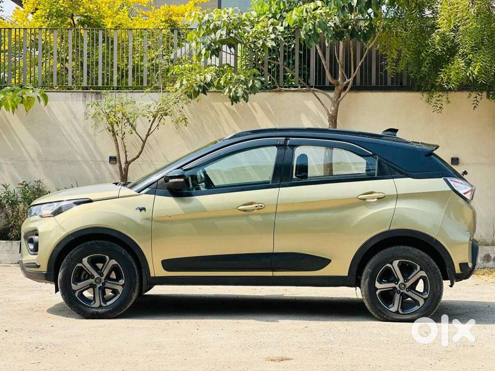 Tata Nexon 1.5 Revotorq Xz Plus Kaziranga, 2022, Diesel