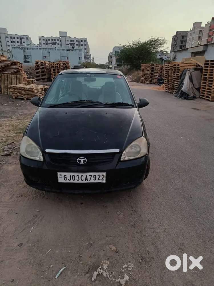 Tata Indica V2 2008