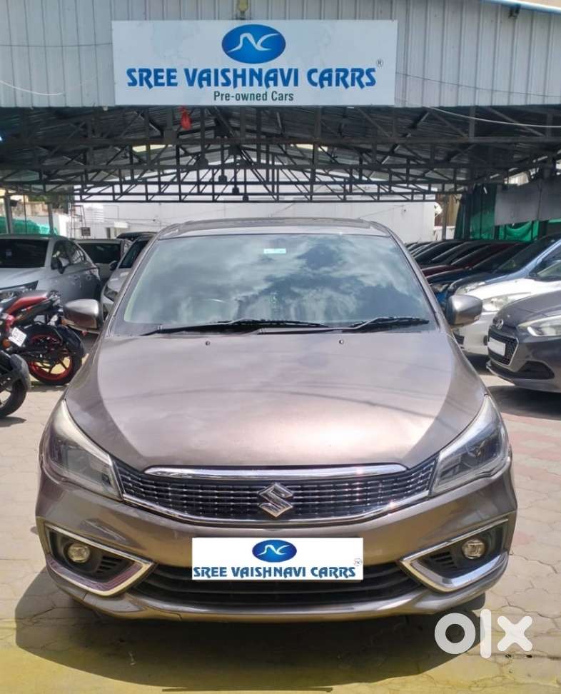 Maruti Suzuki Ciaz Smart Hybrid Alpha , 2020, Petrol
