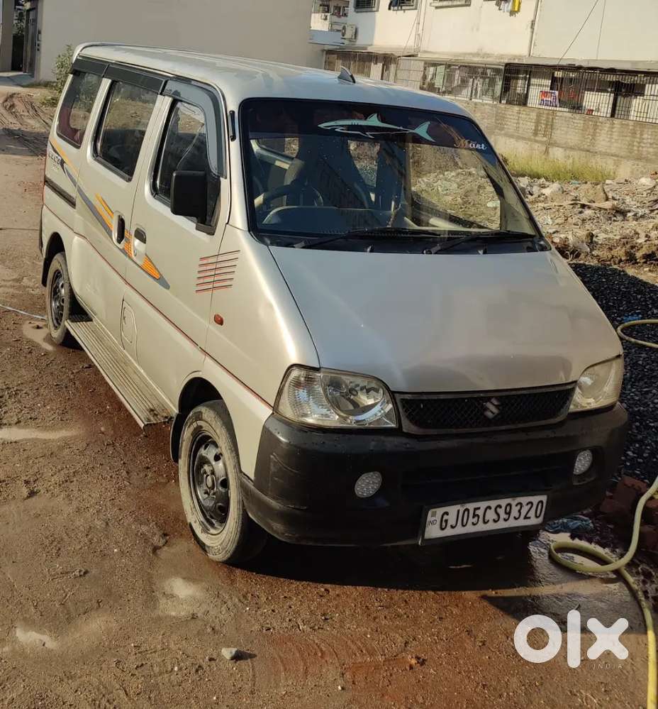 Maruti Suzuki Eeco 2012 Cng & Hybrids 93000 Km Driven