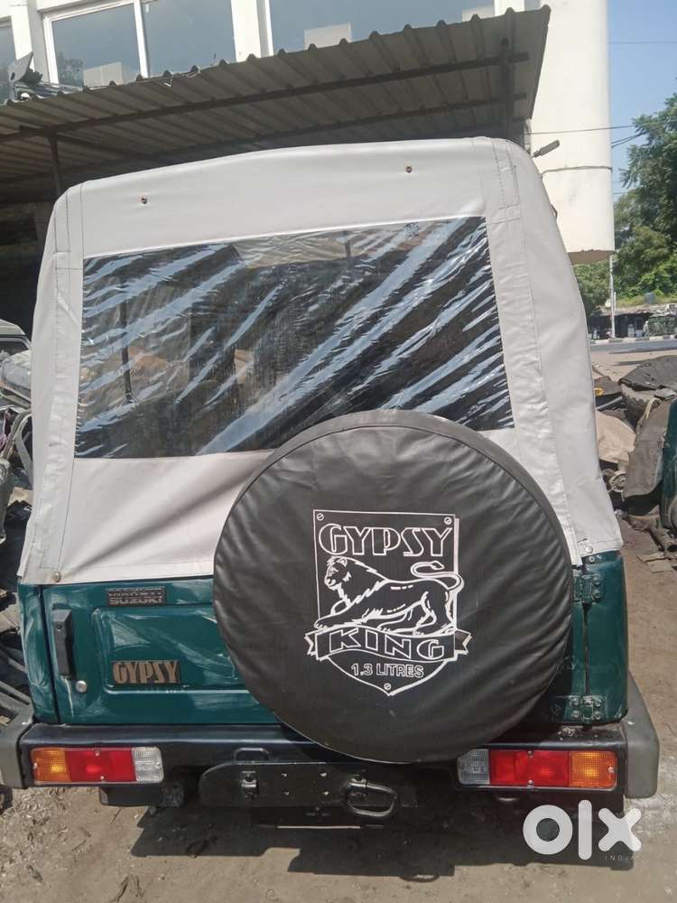 Maruti Suzuki Gypsy 2018 Petrol Good Condition
