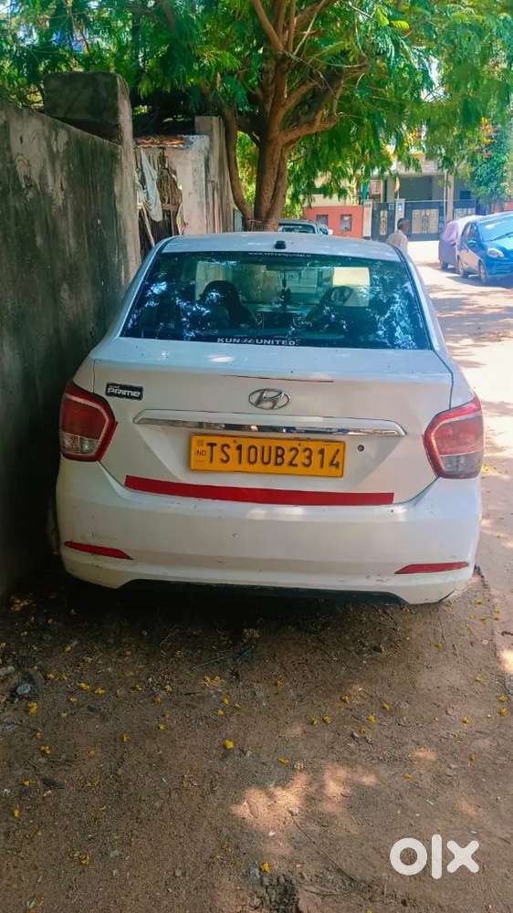 Hyundai Xcent Prime Diesel 2017