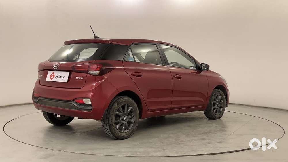 Hyundai Elite I20 Sportz Plus, 2019, Petrol