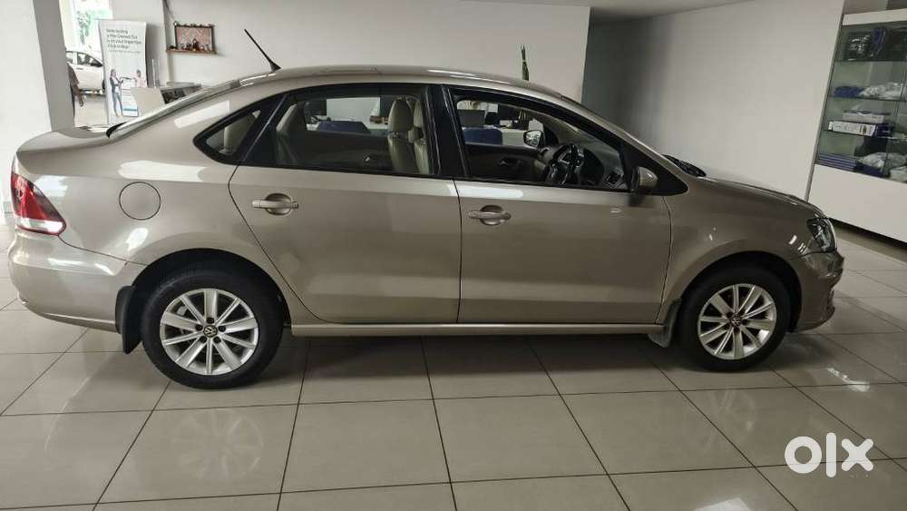 Volkswagen Vento 2013-2015 1.6 Highline, 2017, Petrol