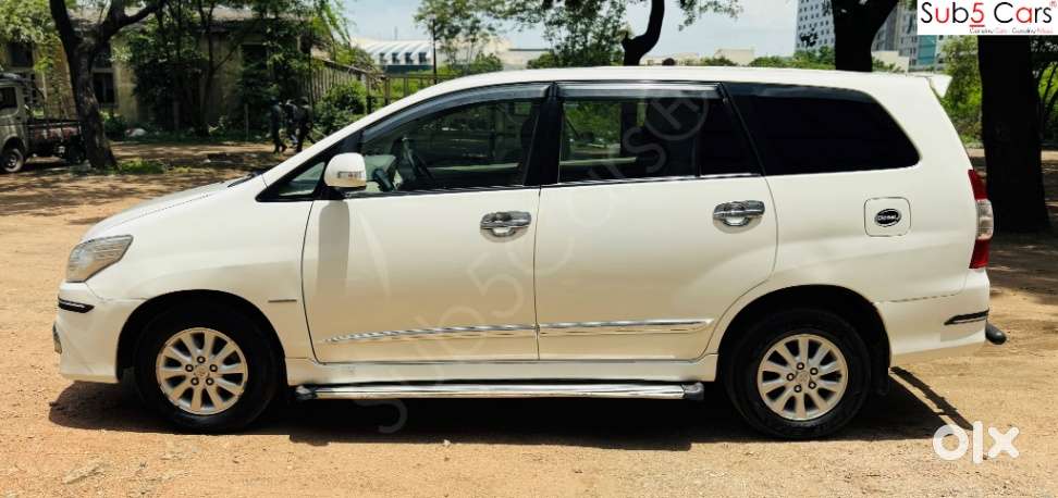 Toyota Innova 2.5 V 7 Str, 2014, Diesel
