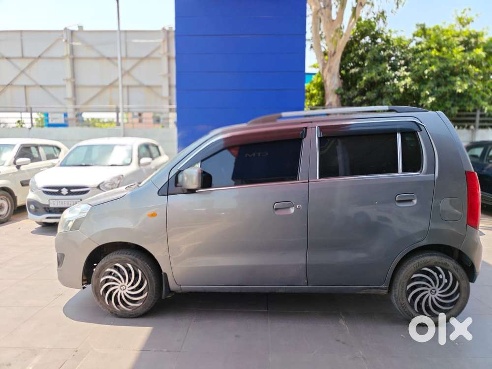 Maruti Suzuki Wagon R Vxi Optional, 2017, Petrol