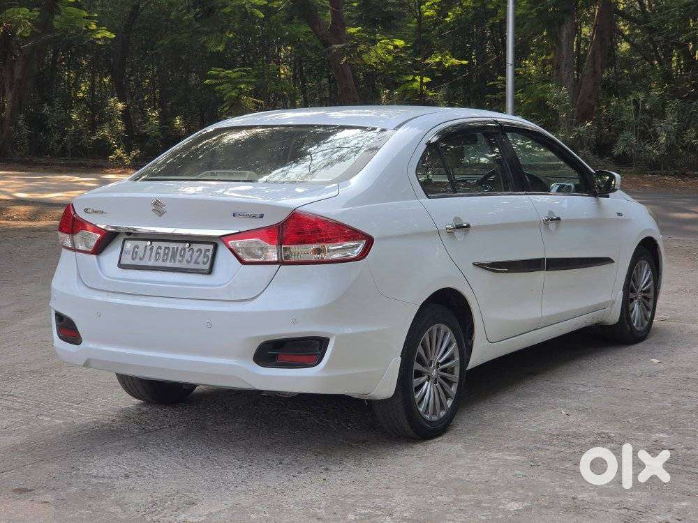 Maruti Suzuki Ciaz Zdi, 2017, Diesel