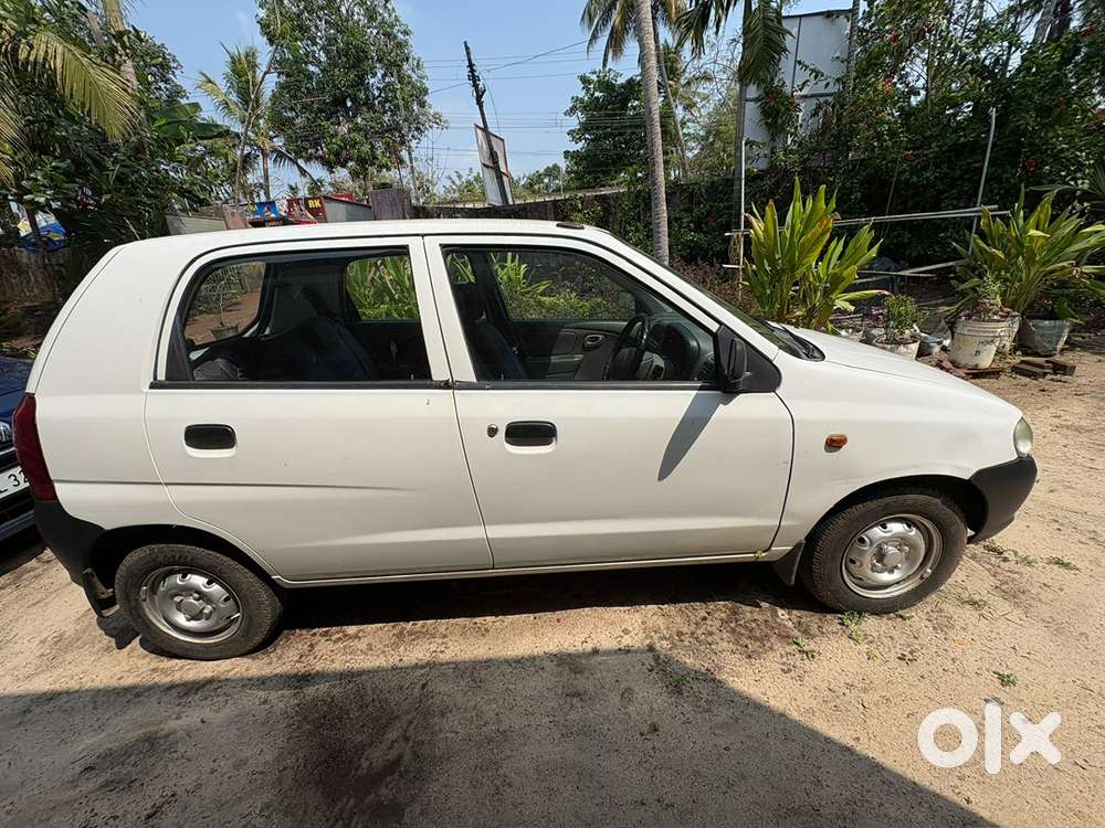 Maruti Suzuki Alto 2007 Petrol Well Maintained