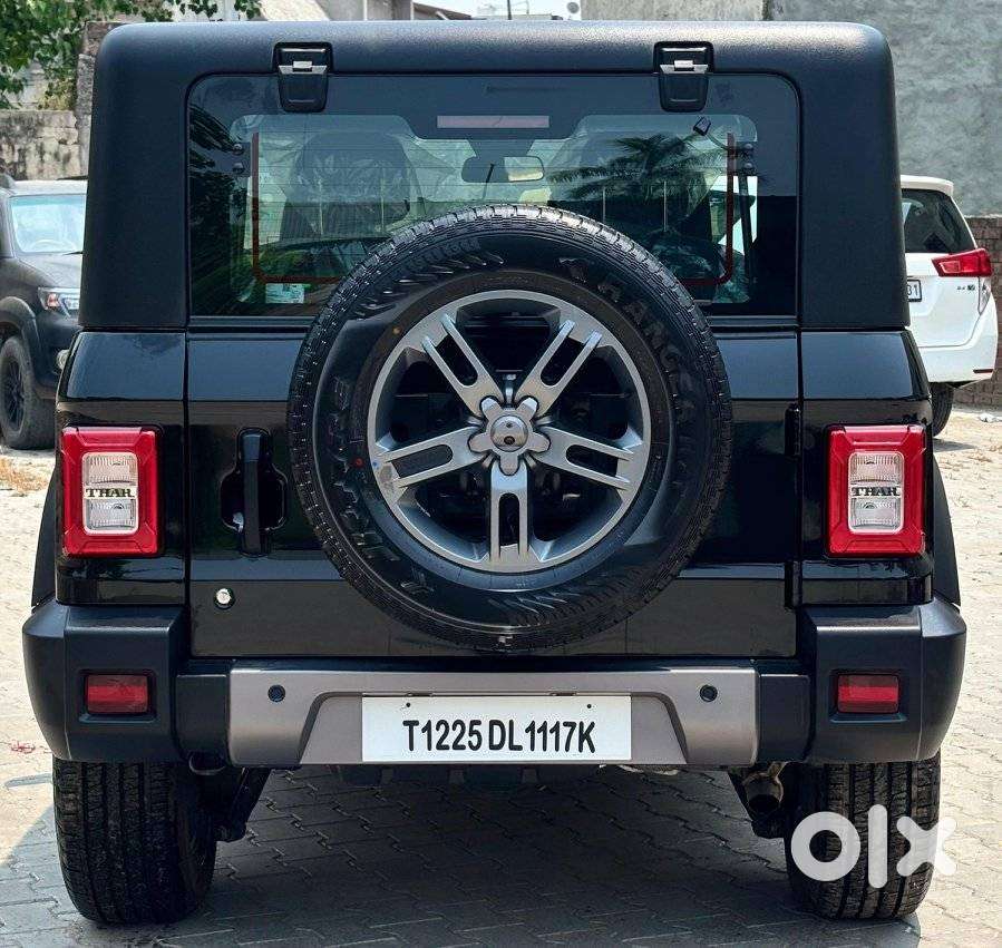 Mahindra Thar, 2025, Diesel