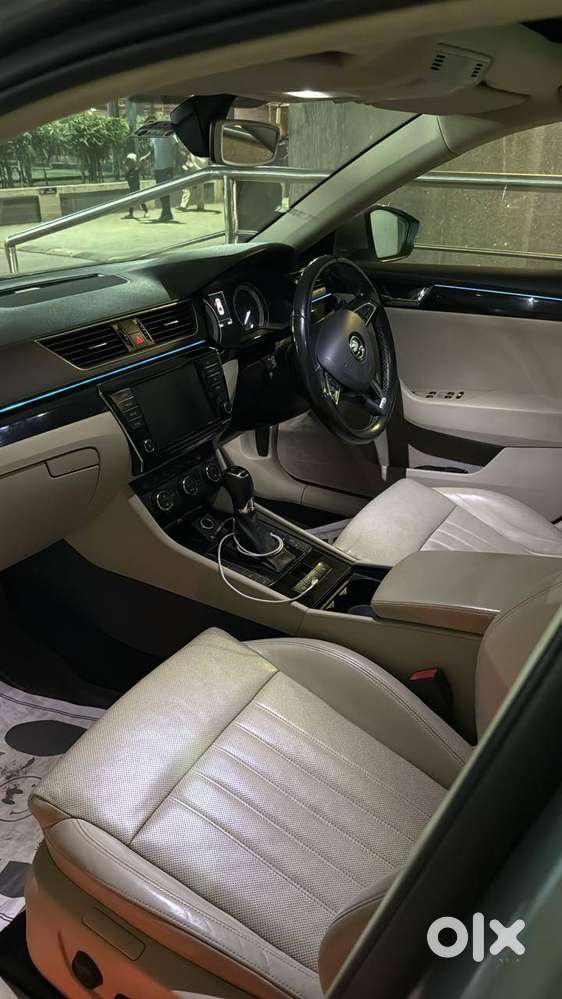 Skoda Superb 2016