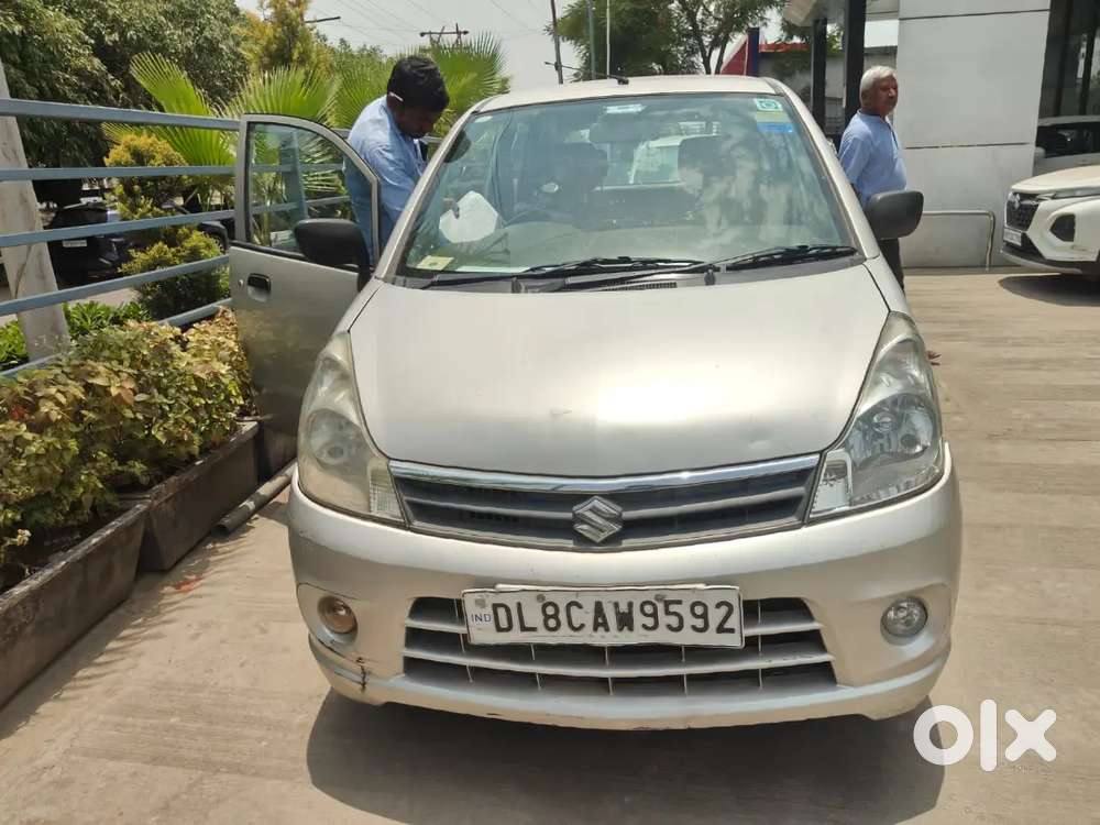 Single Handed Maruti Zen Estilo 2013 Model Delivered On 06jan2014