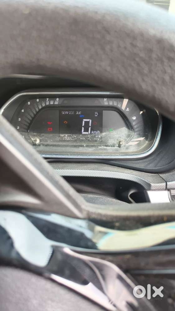 2023 Tata Nexon Petrol Manual