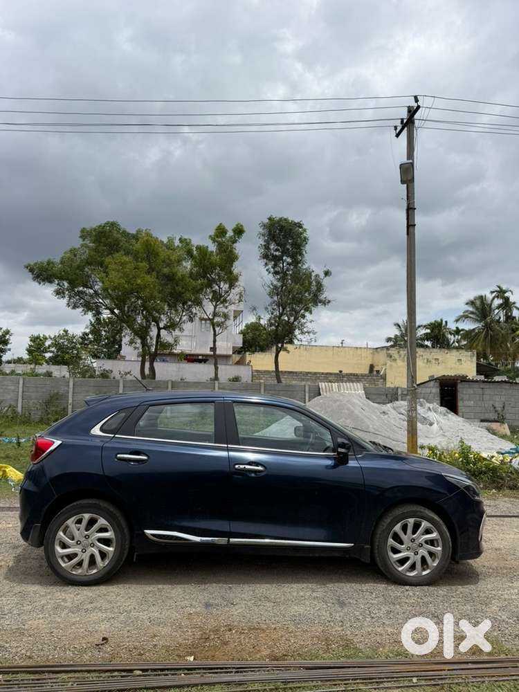 Maruti Baleno Petrol CNG 2023