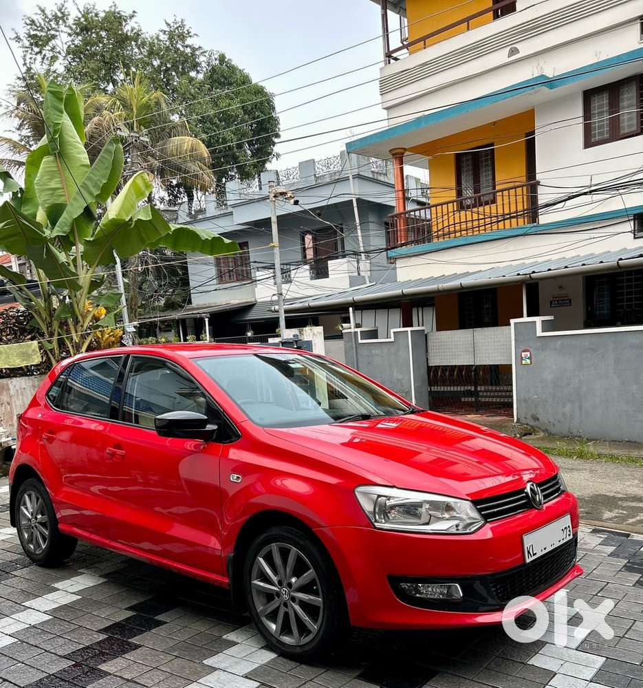 Volkswagen Polo 2009-2014 Model