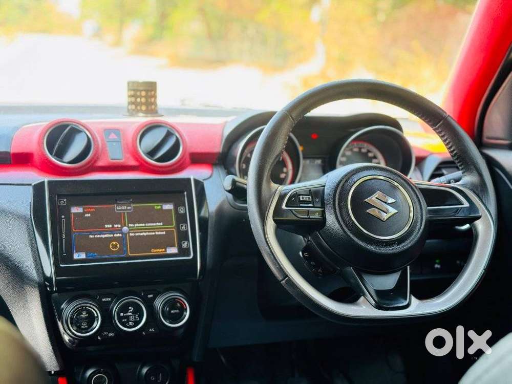 Maruti Suzuki Swift Vvt Zxi Plus, 2018, Petrol