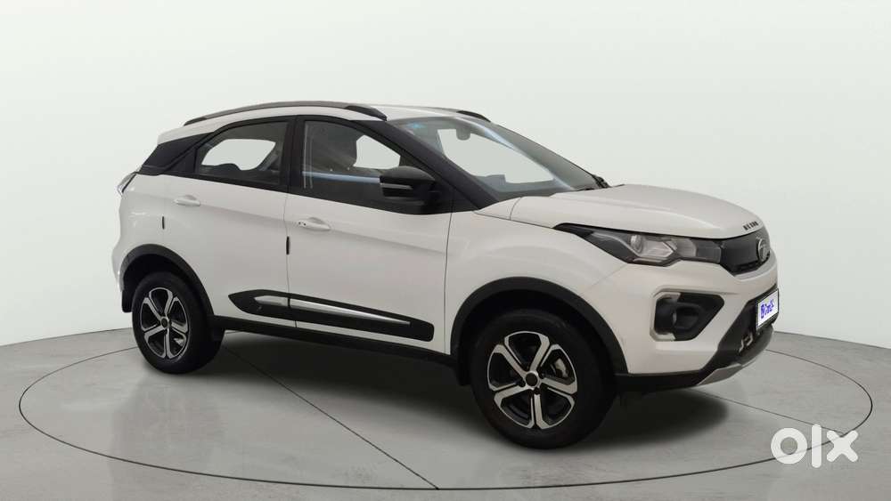 Tata Nexon 1.2 Revotron Xz Plus, 2023, Petrol