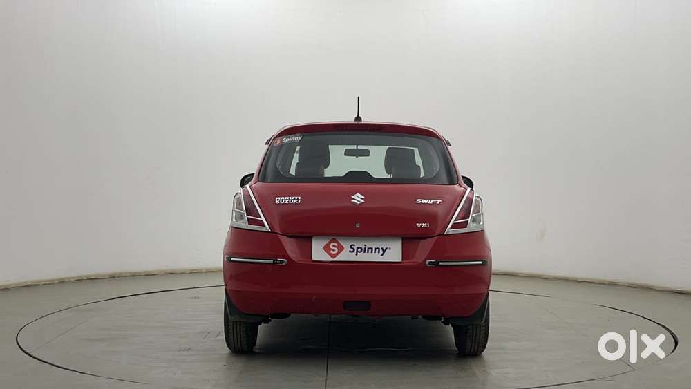 Maruti Suzuki Swift Vvt Vxi, 2015, Petrol