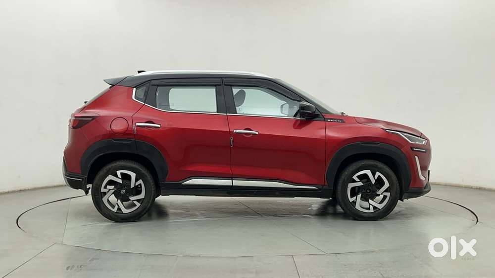 Nissan Magnite 1.0 Xv Premium Turbo Cvt (o) Dual Tone, 2022, Petrol