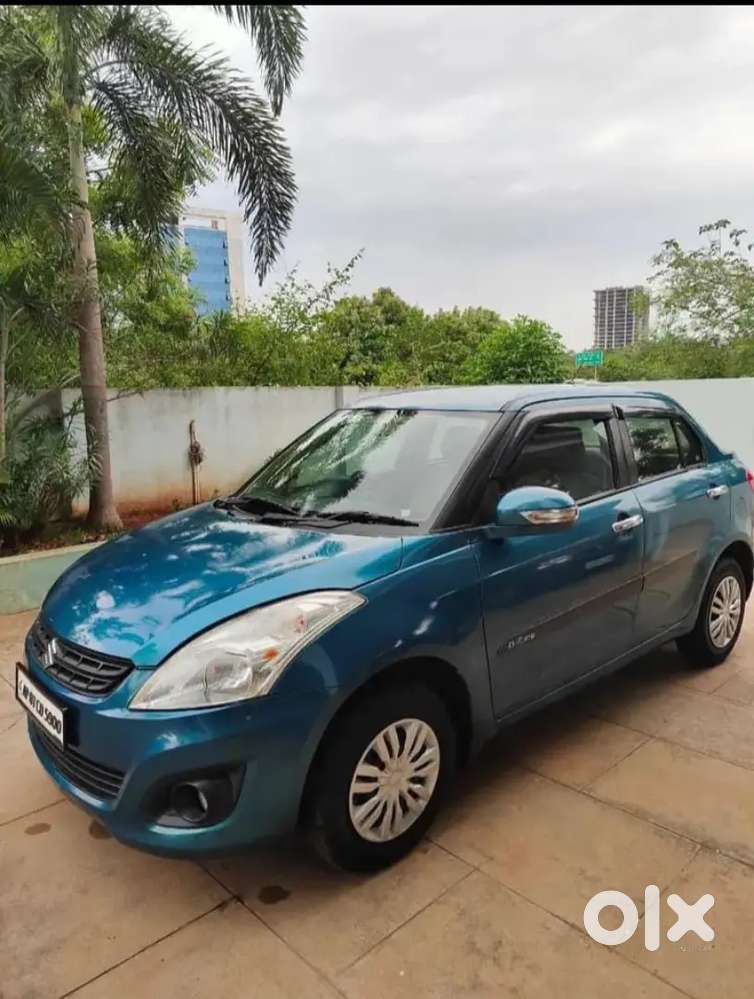 Maruti Dzire Vxi 2014