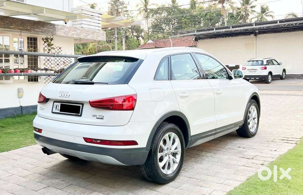 Audi Q3 2.0 30 Tdi Premium Plus, 2016, Diesel