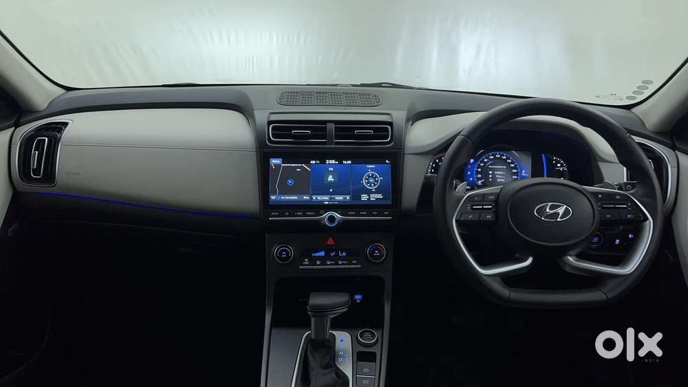 Hyundai Creta Sx (o) 1.5 Diesel Automatic, 2022, Diesel