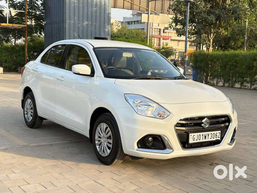 Maruti Suzuki Swift Dzire Vxi(o) Mt, 2022, Petrol