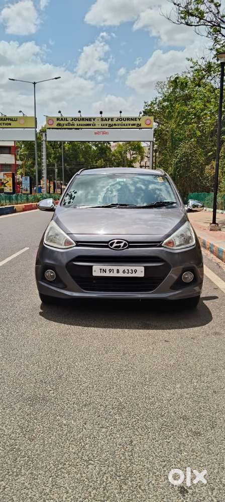 Hyundai Grand I10 Sportz, 2017, Petrol