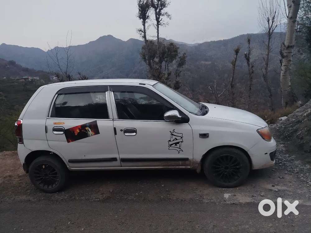 Alto K10 2011 Madal God Conditions Complete Documents 2031