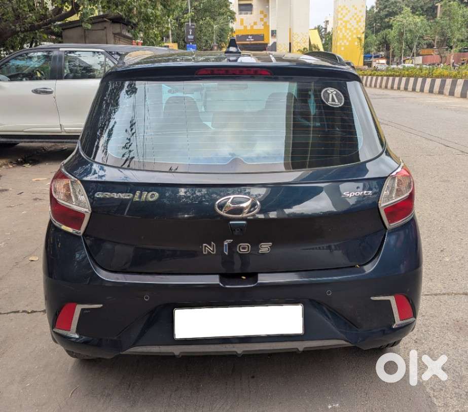 Hyundai Grand I10 Nios 1.2 Kappa Vtvt Sportz Cng, 2021, Cng & Hybrid..