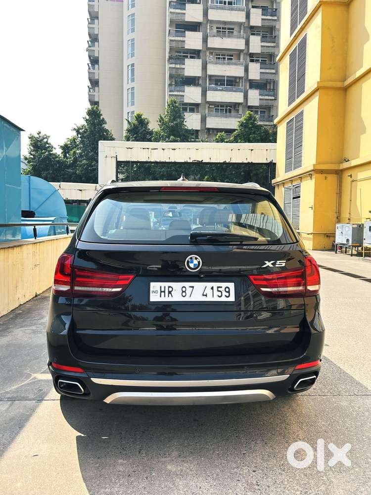 Bmw X5 Xdrive 30 D, 2017, Diesel