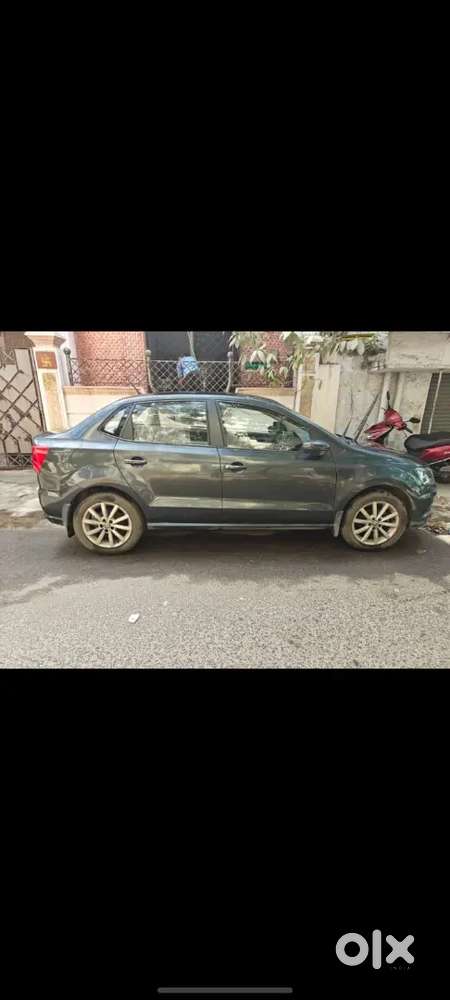 Volkswagen Ameo 2018 Petrol Well Maintained