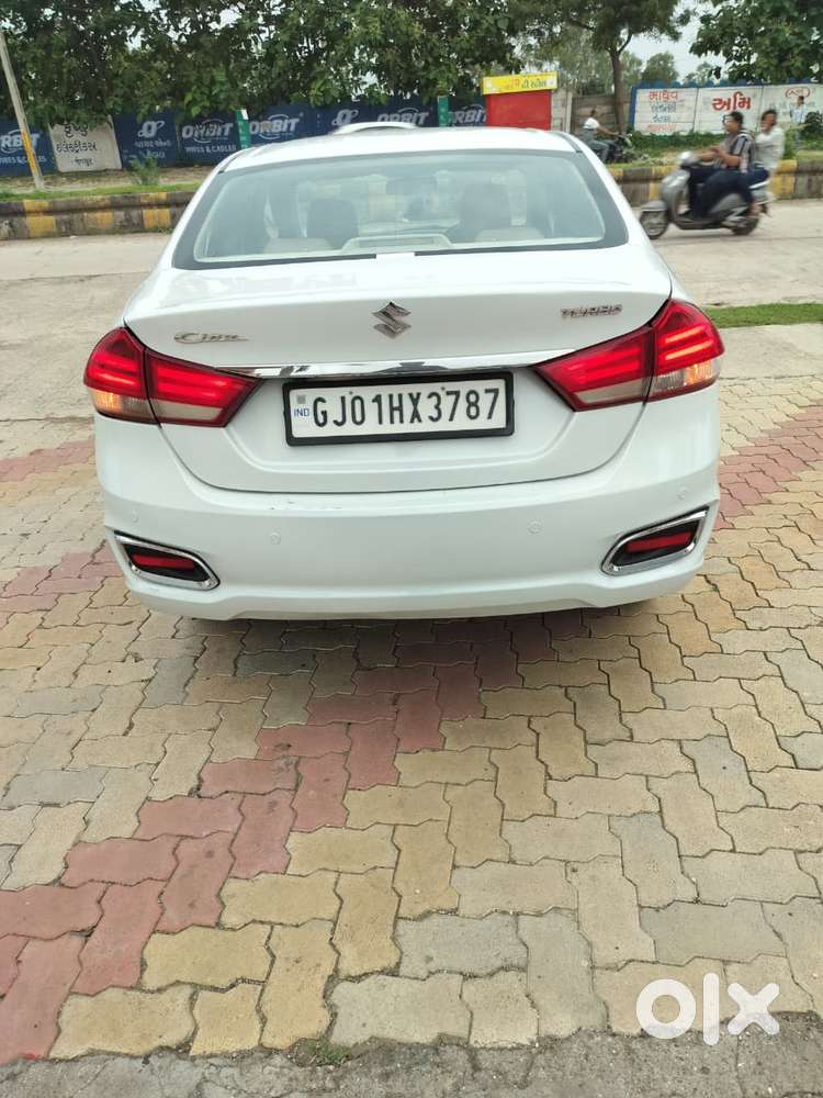 Maruti Suzuki Ciaz Alpha Automatic, 2018, Cng & Hybrids