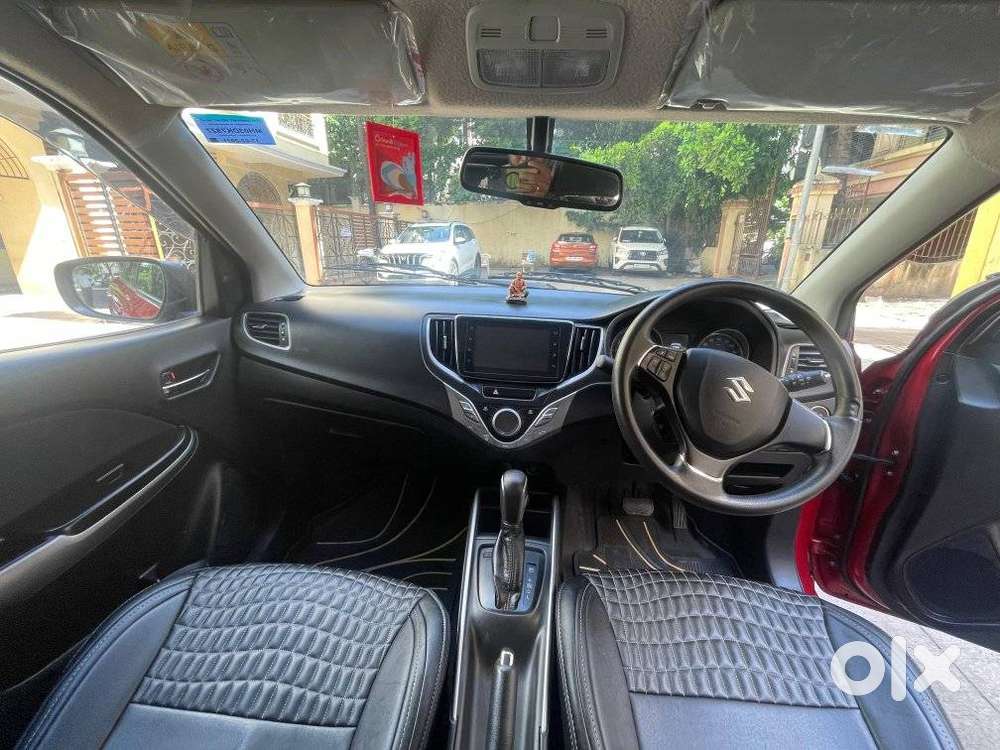 Maruti Suzuki Baleno Zeta, 2021, Petrol