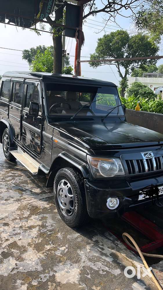 Mahindra Bolero Diesel 2015