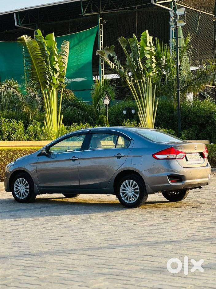 Maruti Suzuki Ciaz 1.4 Delta, 2017, Petrol