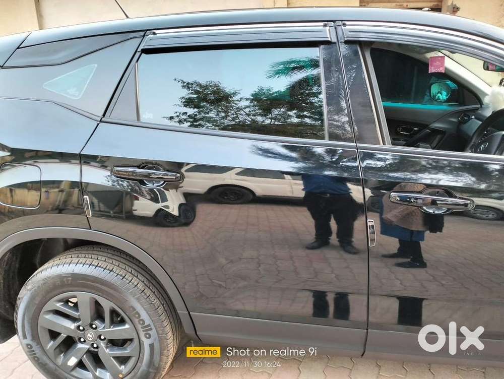 Tata Harrier Xt+ Car 2022