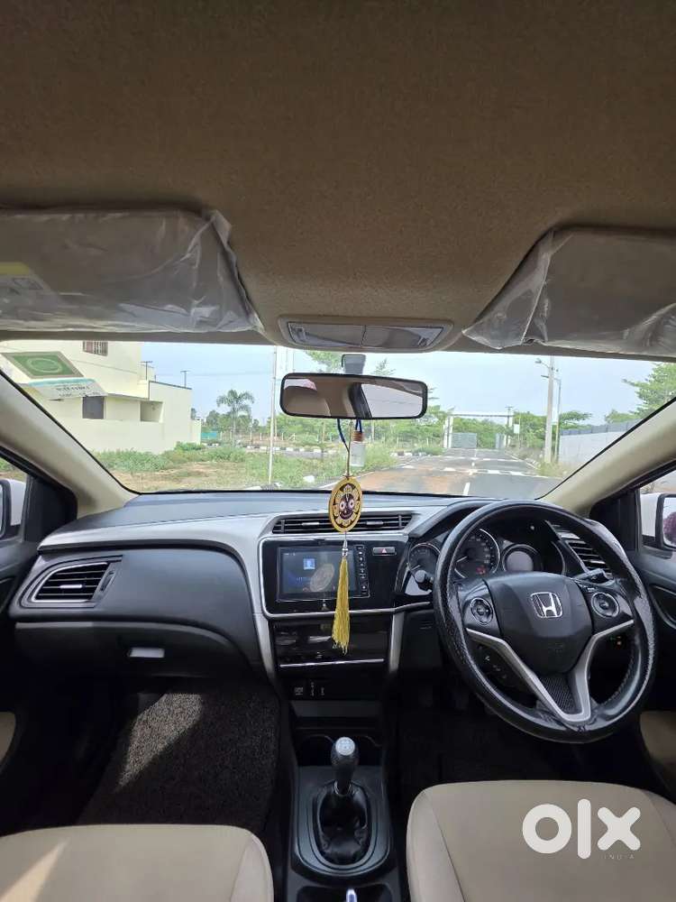 Honda City V Inspire Petrol Manual 2022