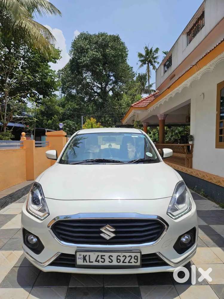 Maruti Suzuki Dzire 2019 Petrol 24202 Km Driven