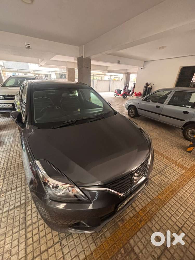 Maruti Baleno Alpha 1.2 - 2018