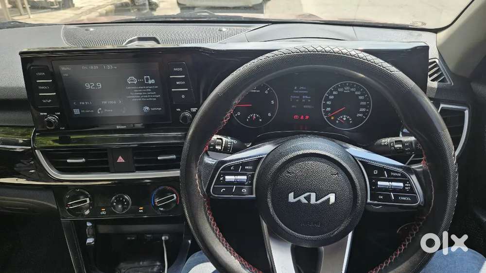 Kia Seltos Diesel Manual 2021