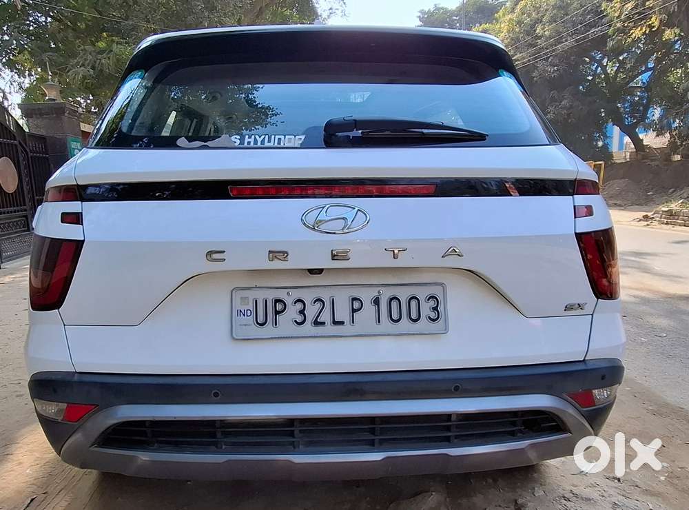 Hyundai Creta 1.5 Sx Diesel At, 2020, Diesel