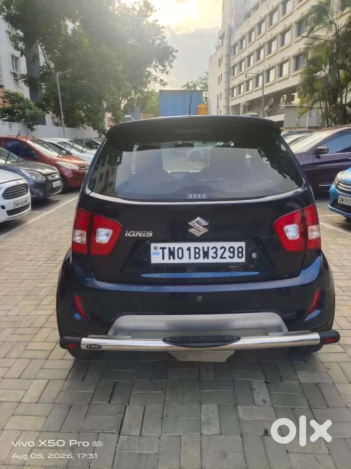 Maruti Suzuki Ignis 1.2 Sigma Mt, 2025, Petrol