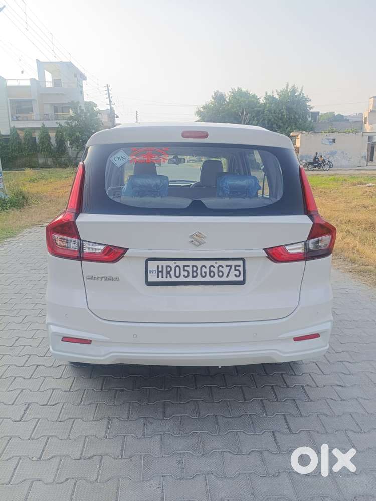 Maruti Suzuki Ertiga Vxi (o) Cng, 2022, Cng & Hybrids