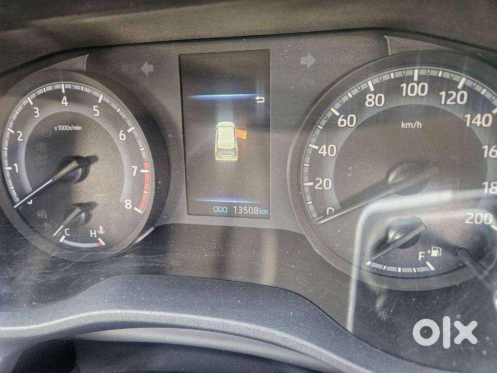 Toyota Innova Hycross 2.0 Gx 7 Str, 2024, Petrol