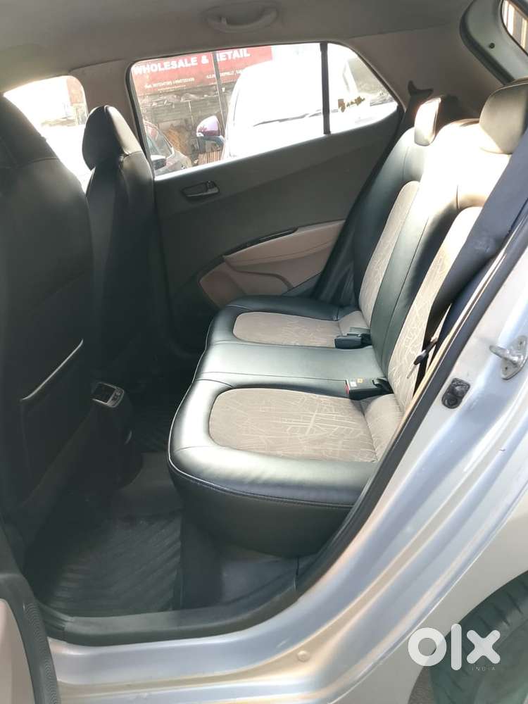 Hyundai Grand I10 1.2 Kappa Sportz Option At, 2019, Petrol