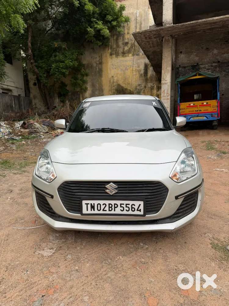Maruti Suzuki Swift 2018 Petrol 17000 Km Driven