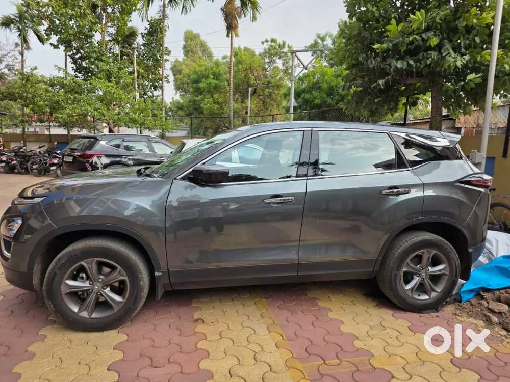 Tata Harrier 2021 Diesel Well Maintained